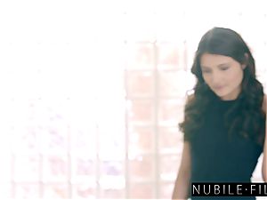 NubileFilms - Fit stunner Wants lovers boner
