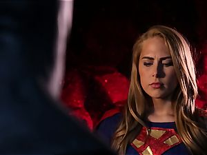 Supergirl Pt 5 Carter Cruise gets her fellow