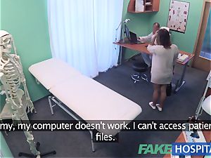 FakeHospital puny european patient orgasms cunny mayo